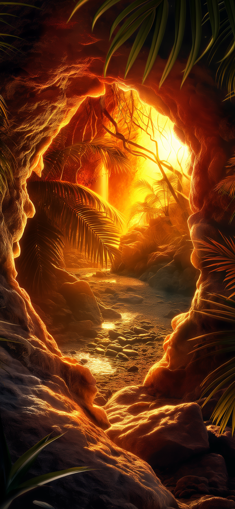 Grotto Zone