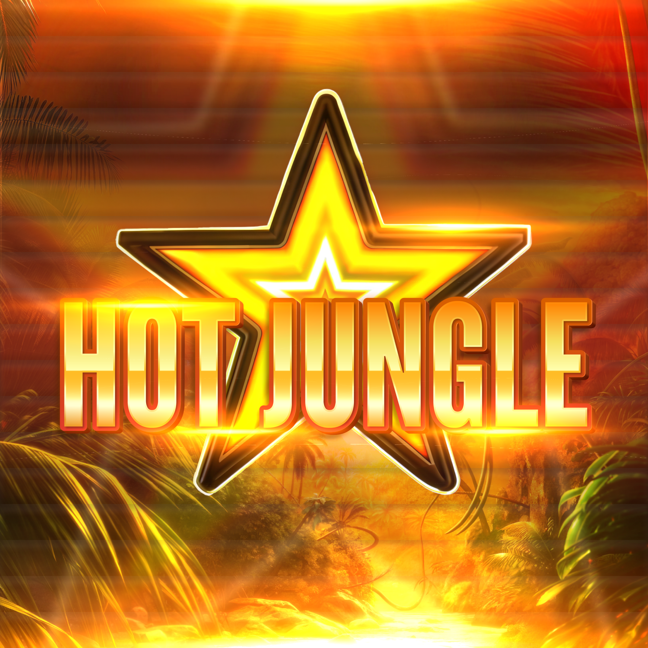 Hot Jungle Logo